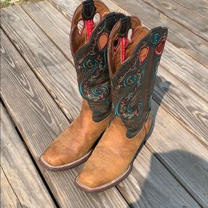 Tony lama women’s boots